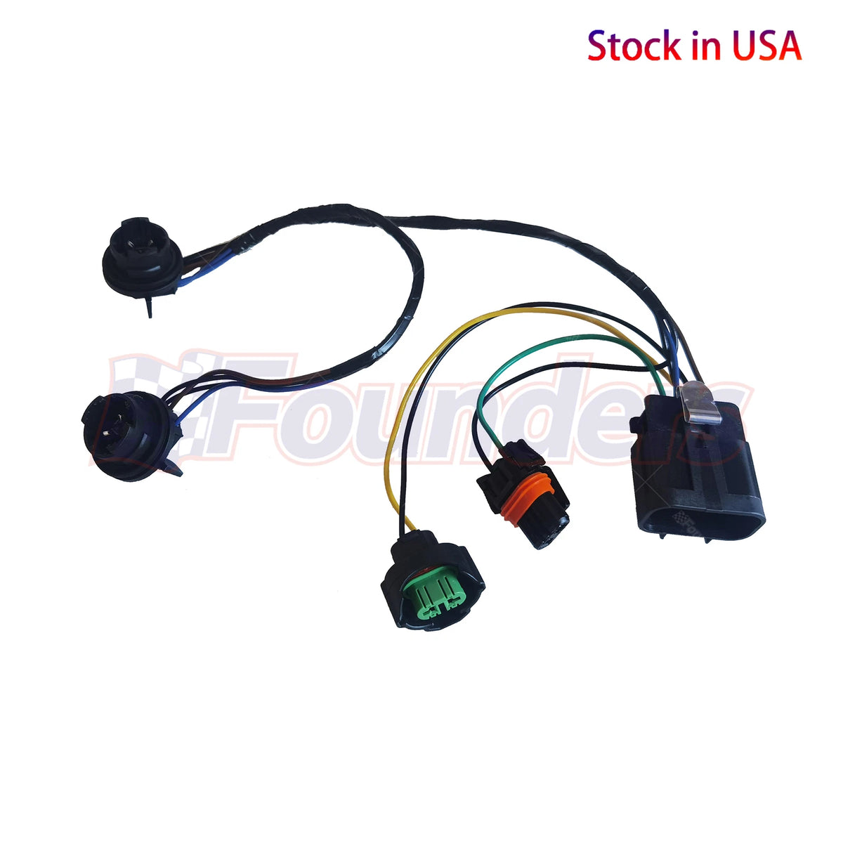 Head Light Wiring Harness Socket for Chevrolet Silverado