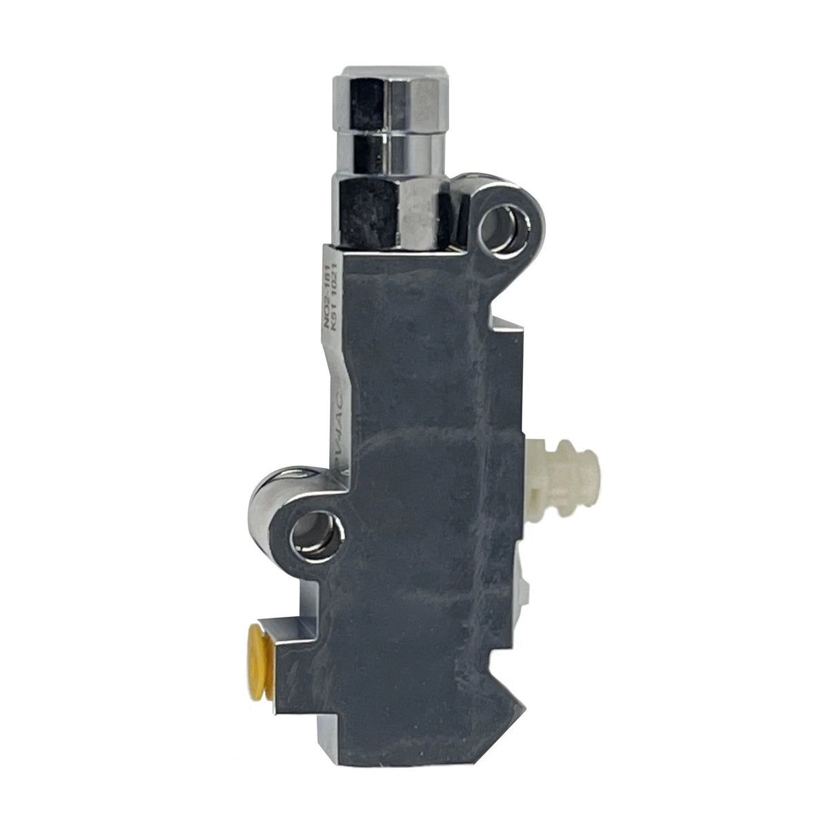 Chrome Aluminum Disc Drum Proportioning Valve Master Cylinder Booster for Chevy