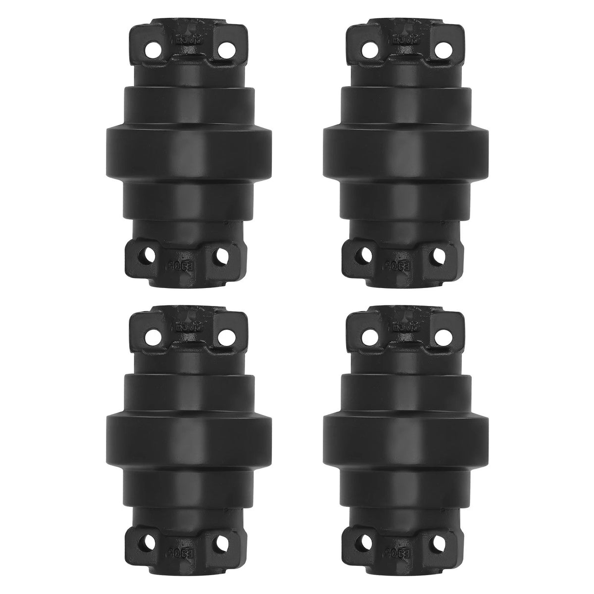 Bottom Track Roller Set of 4 for CAT 302.5 303CR Mitsubishi MM35 UNI70-0010