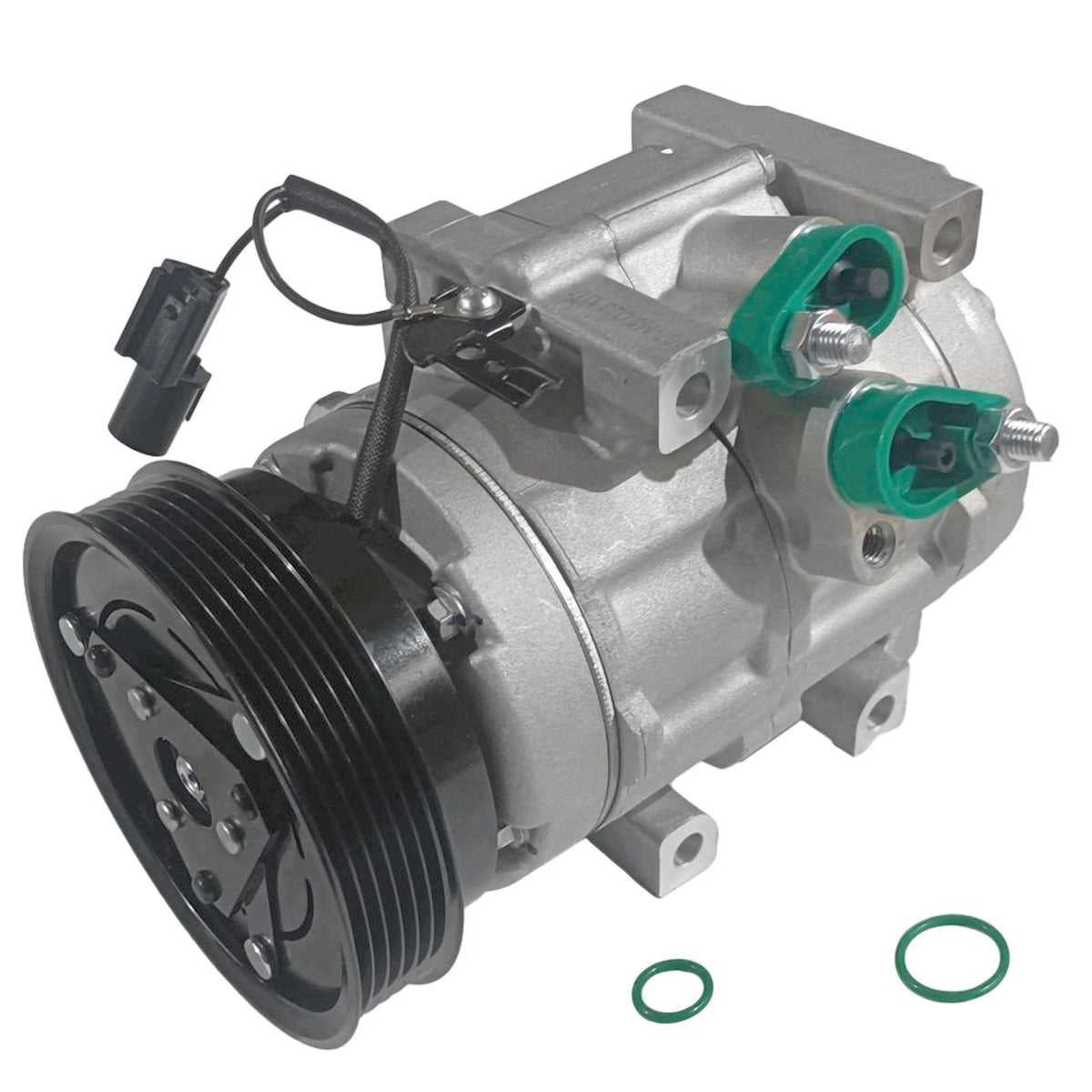 AC Compressor w/6-Groove for Hyundai Entourage (2006–2009) Kia Sedona (2007–2009) CO 10975C