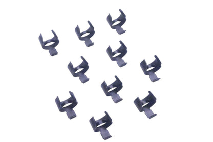 Set of 10 Headlamp Screw Clips for Ford (E5LY-13A147-A)