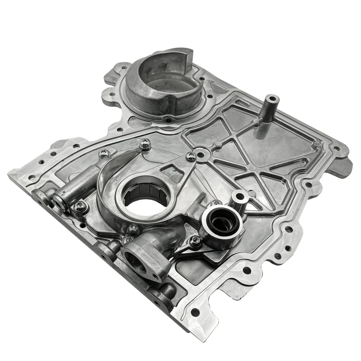 Engine Timing Chain Cover for Chevy Colorado GMC Canyon (2004–2012) 14235042 12601932