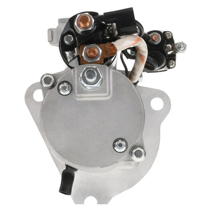 24V Starter for Volvo B12B, FH12 12.0L 12.1L (Fits LRS02274, 8EA012586051)