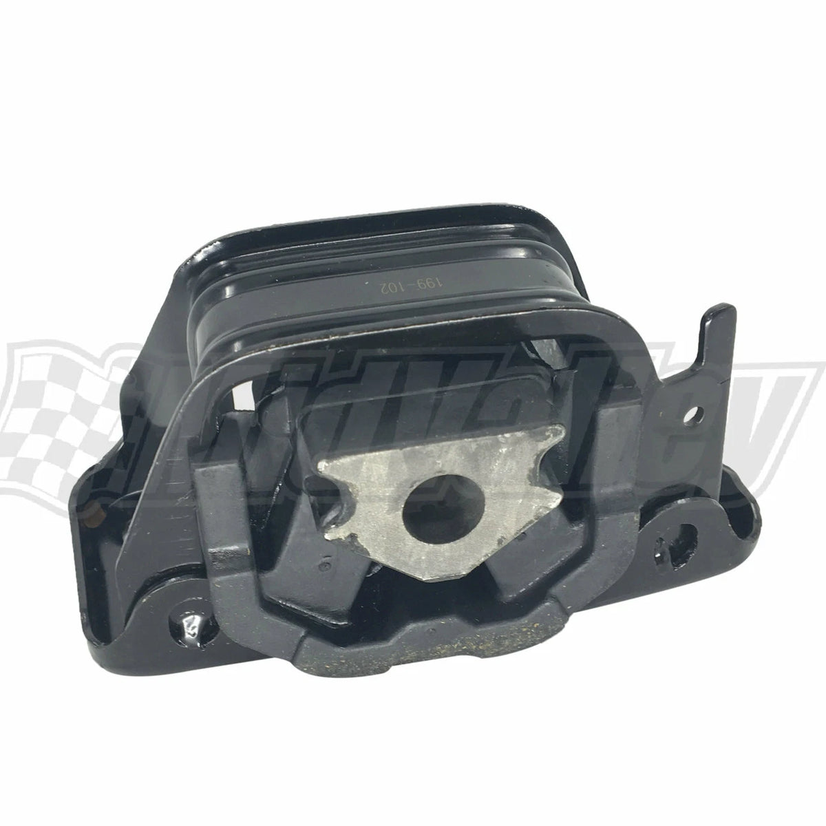 Front Right Engine Motor Mount for Dodge Neon Plymouth Neon (1995–1999) 2.0L