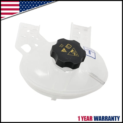 Coolant Overflow Reservoir Expansion Tank for Jeep Renegade (2015–2018)