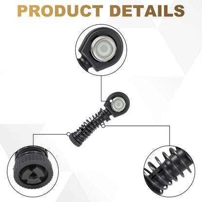 Manual Transmission Cable Catch for VW Beetle Golf Jetta (1998–2011) 1J0711761A