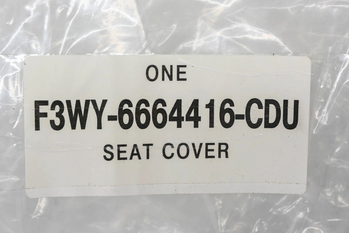 Front Right Seat Back Cover for Ford (F3WY-6664416-CDU)