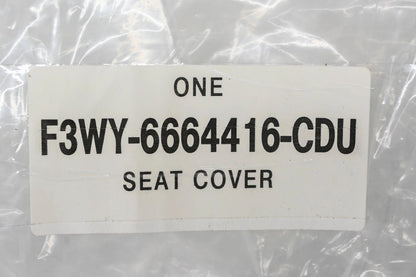 Front Right Seat Back Cover for Ford (F3WY-6664416-CDU)