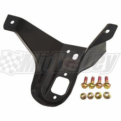 Rear Upper Shock Mount Plate Bracket Right for Chevrolet C1500 C2500 (1990–1999)