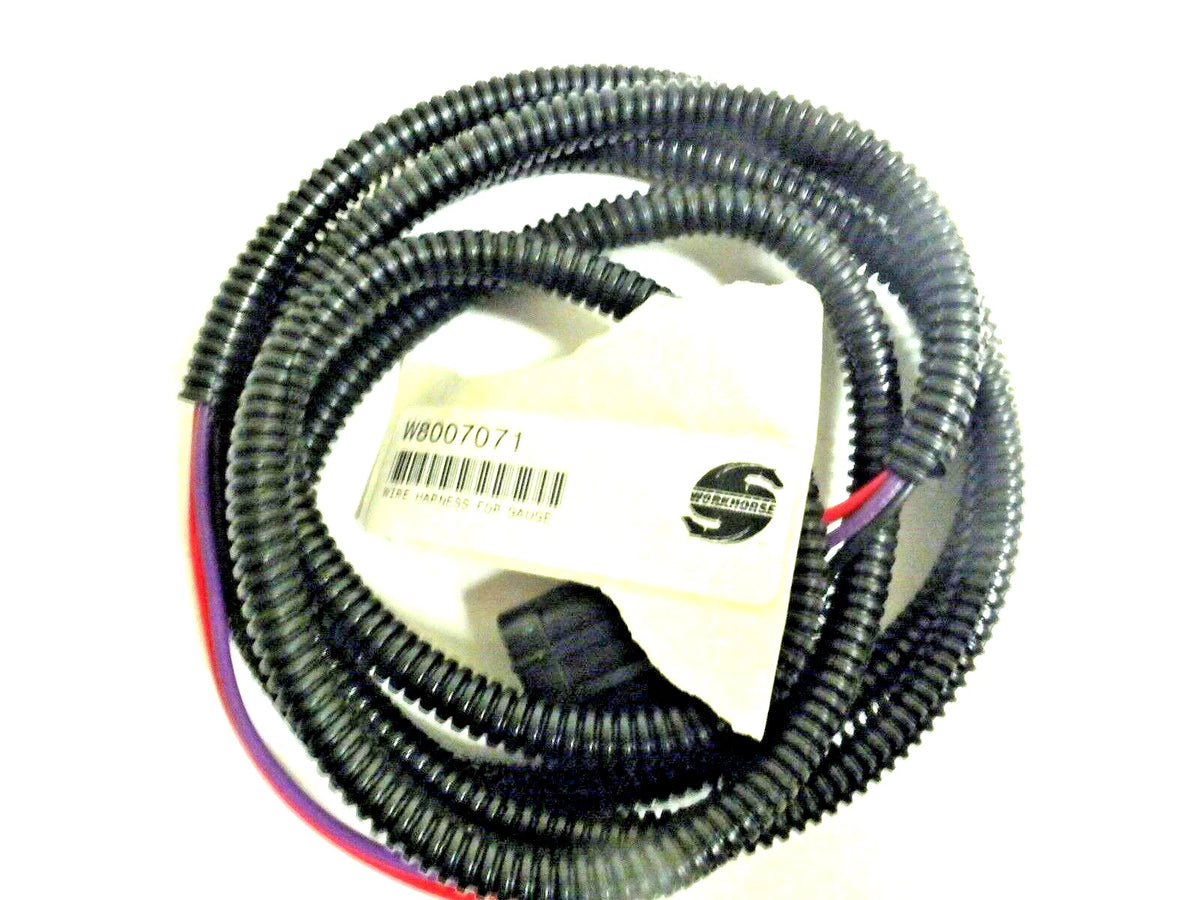 Wiring Harness for Workhorse W8007071 (Gauge Sender Converter)