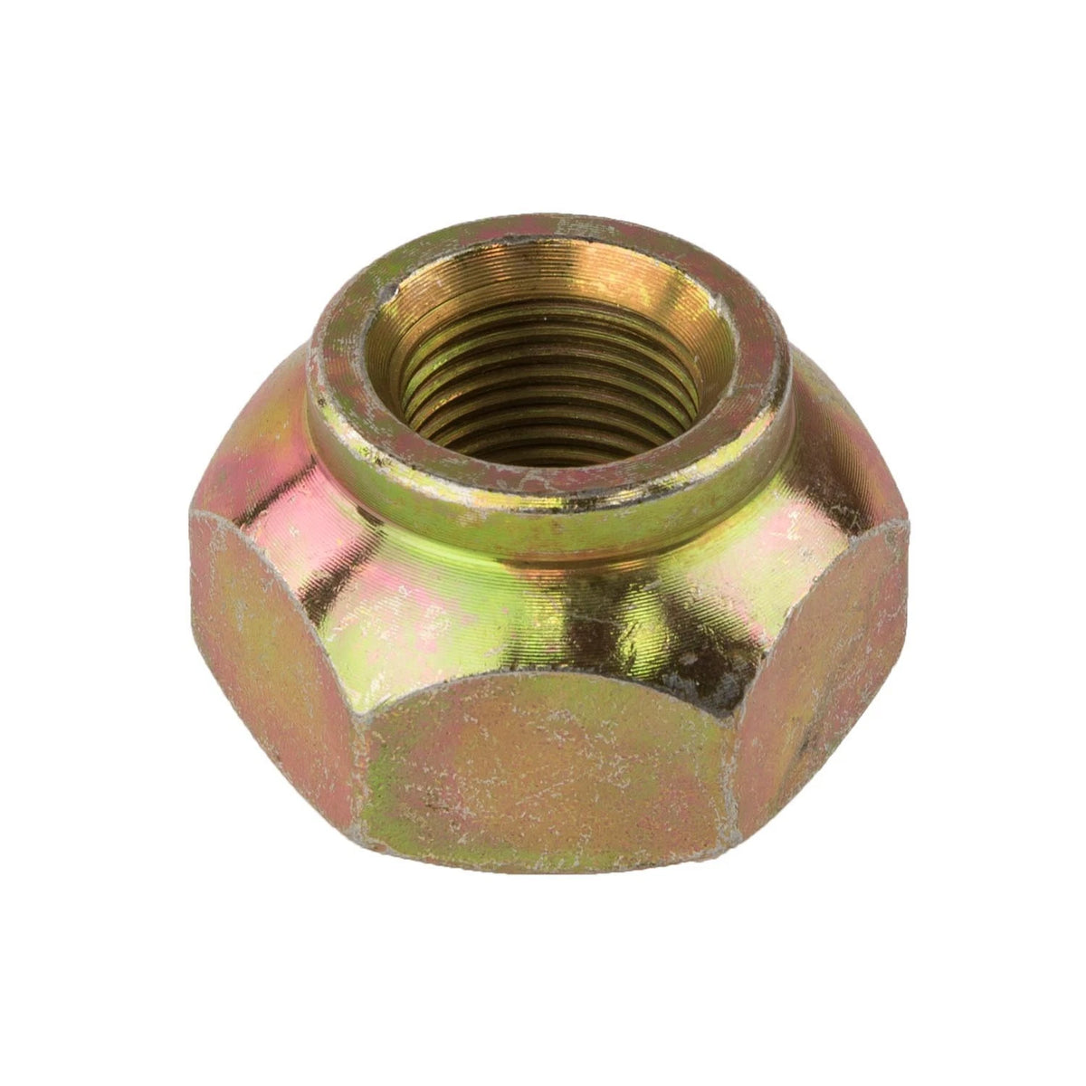 Wheel Lug Nut for Left Hand Thread Vehicles (3/4"-16)