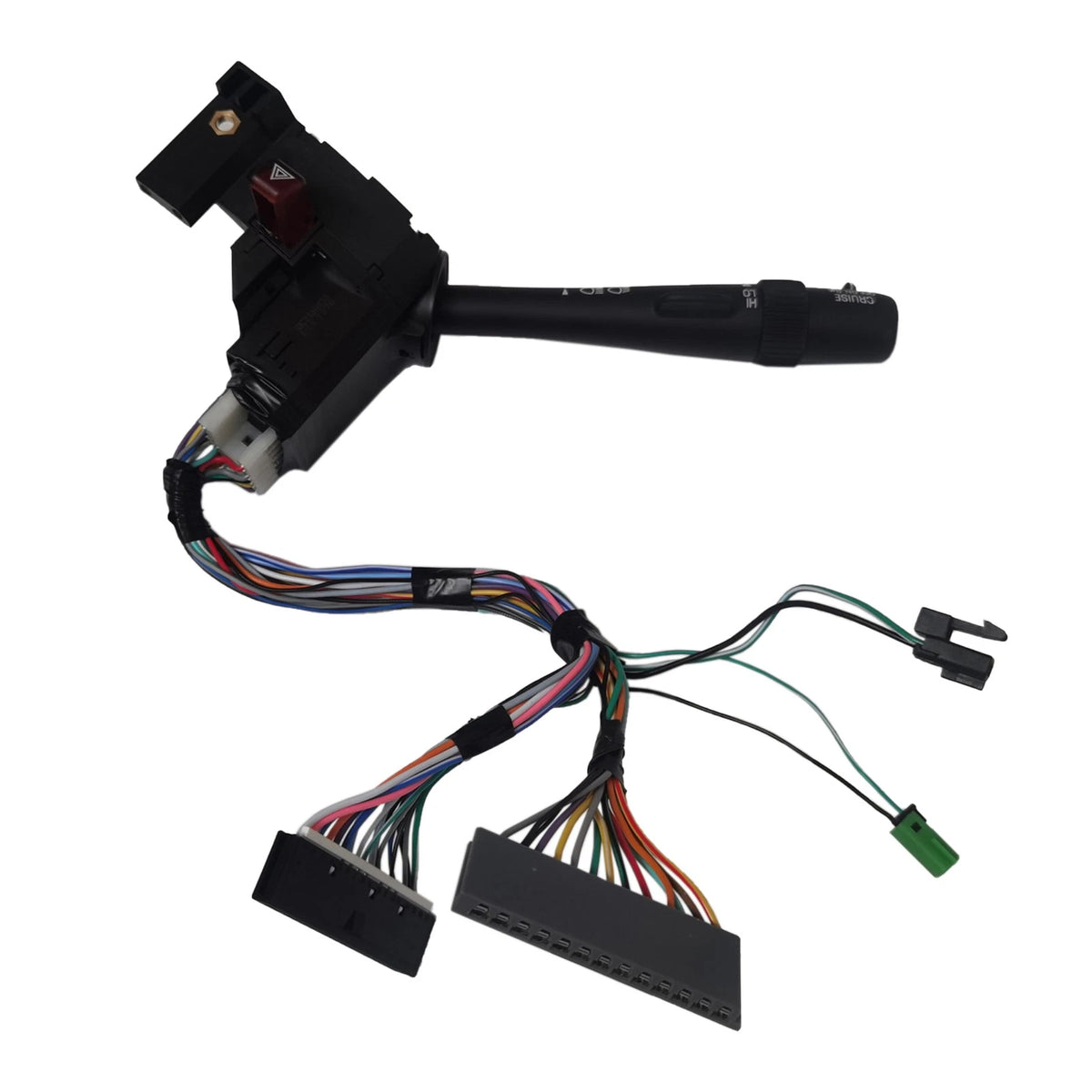 Turn Signal Switch with Cruise Control for Chevrolet S10 Pickup Blazer (26083635)