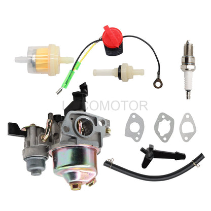 Carburetor for Harbor Freight Predator 212CC 6.5HP (68121, 69727, 68120, 69730)