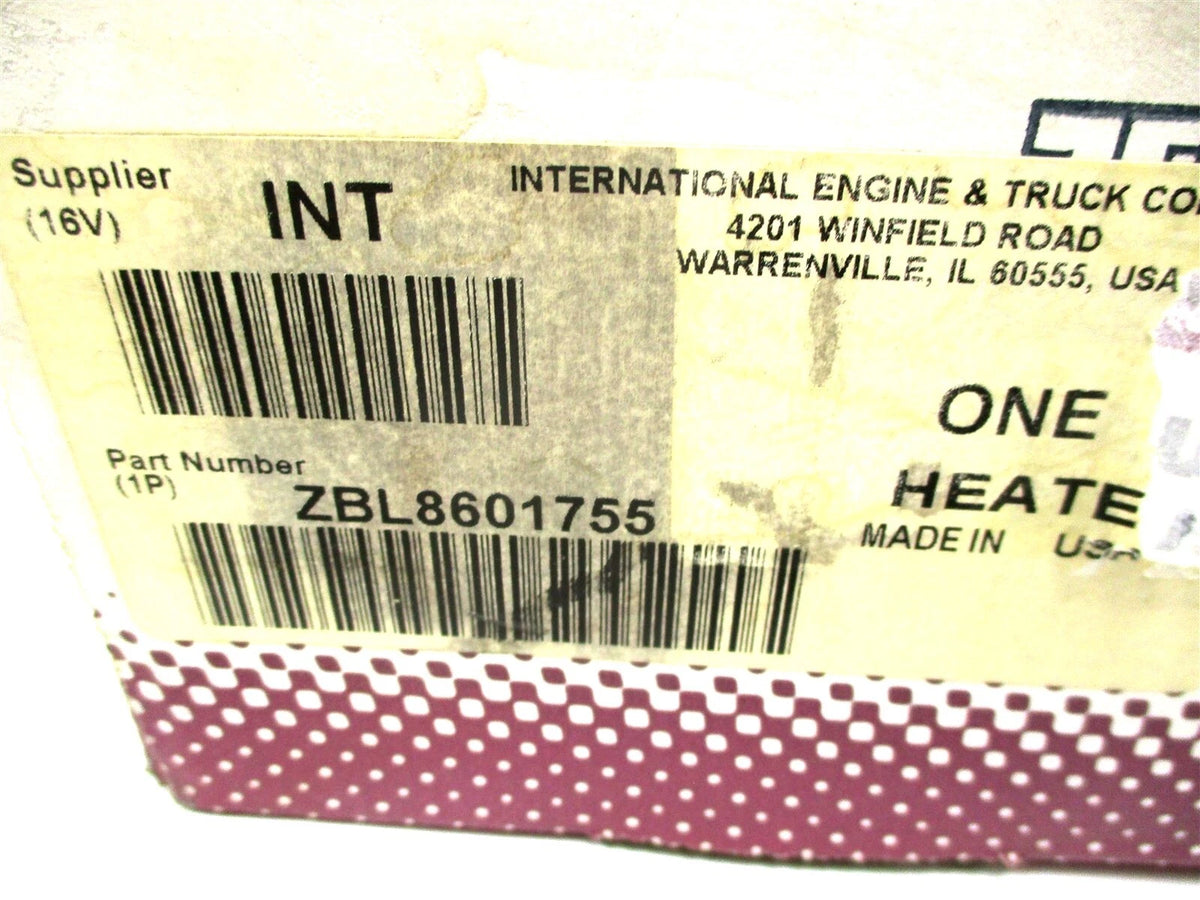 Engine Block Heater for Temro Zerostart (120V, 750 Watt)