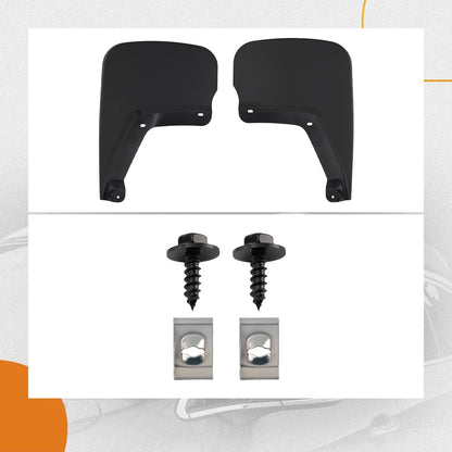 Set of 4 Mudguards Fender Mud Flaps for Chevrolet Tahoe (2015–2020) 22922767