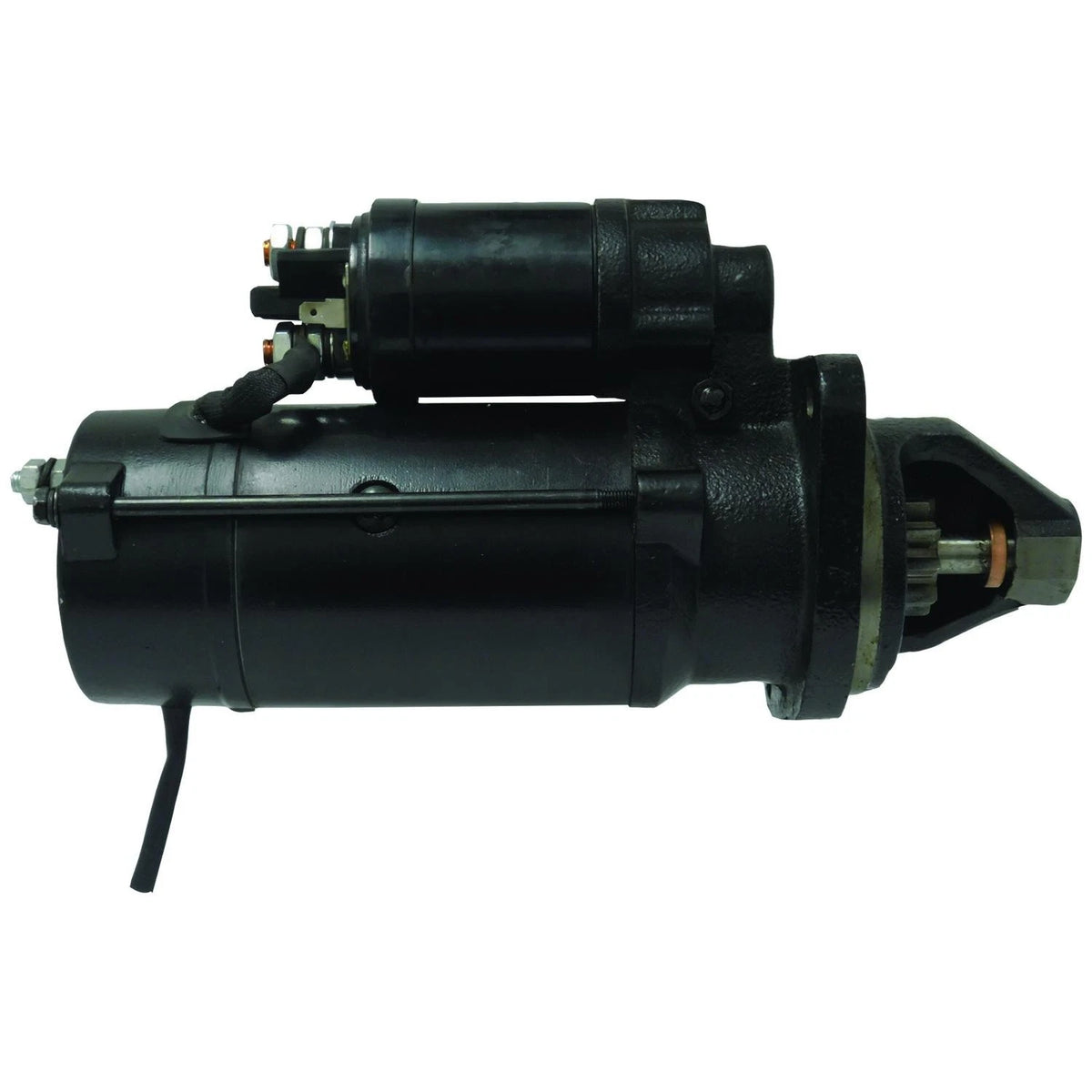 Starter for Challenger MT515D Dyna-4, MT525D Dyna-4 (2013–2014) MS643 3784890M1