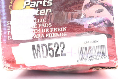 Brake Pad Kit MD522 for Parts Master (NOS)