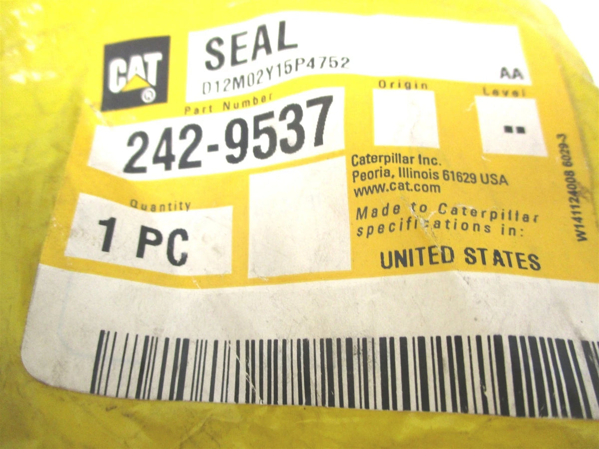 Isolation Seal Gasket for Caterpillar C15 C18 (242-9537)