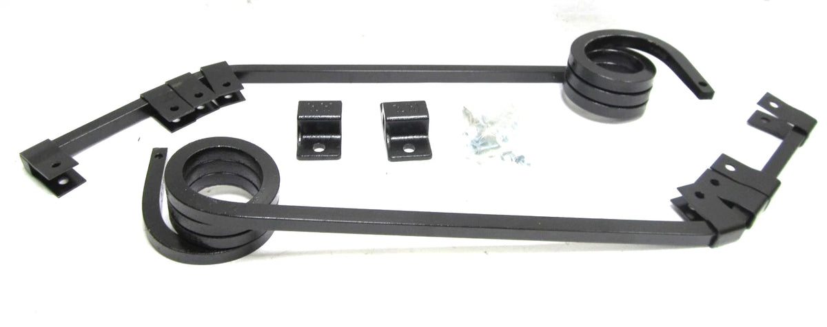 Mudflap Bracket Kit for Fleet Engineers (031-00133)