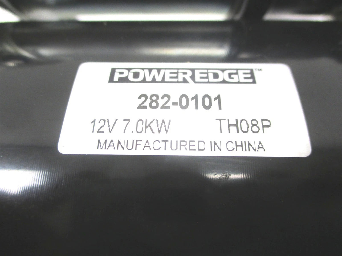 Poweredge Starter 42PE for Denso (12V 7.0 kW 11T CW)
