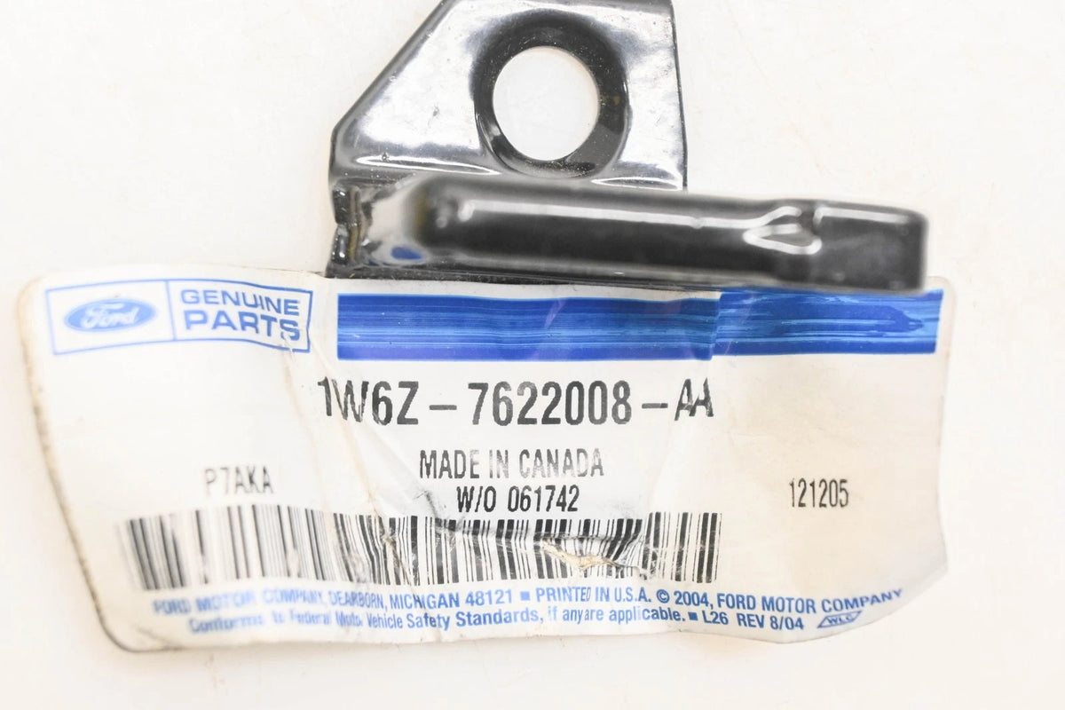 Door Lock Striker Plate for Ford (1W6Z-7622008-AA)