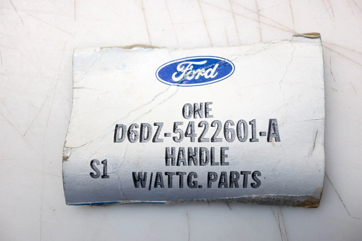OEM Interior Door Handle for Ford (D6DZ-5422601-A)