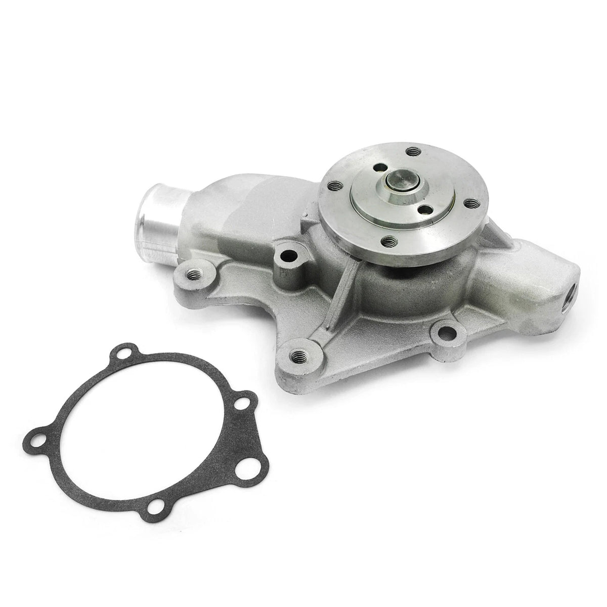 3-Hose Water Pump for Subaru WRX STI (2004–2020) & Legacy Outback (2005–2009) EJ255 EJ257