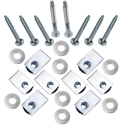 Bed Mounting Hardware Kit for Ford F250 F350 F450 F550 Super Duty (1999–2014)