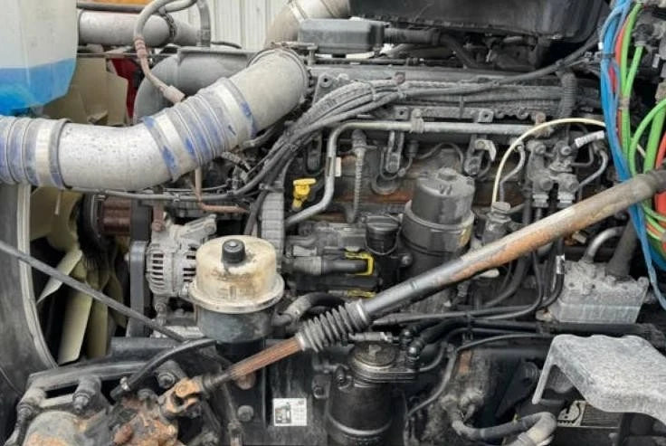 Engine Assembly for PACCAR MX-13 (2020)
