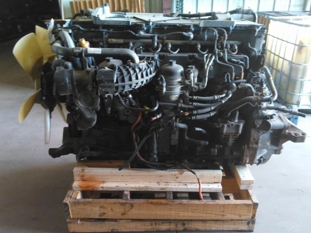 Engine Assembly for Detroit DD15 (2017) - Part Number 472910