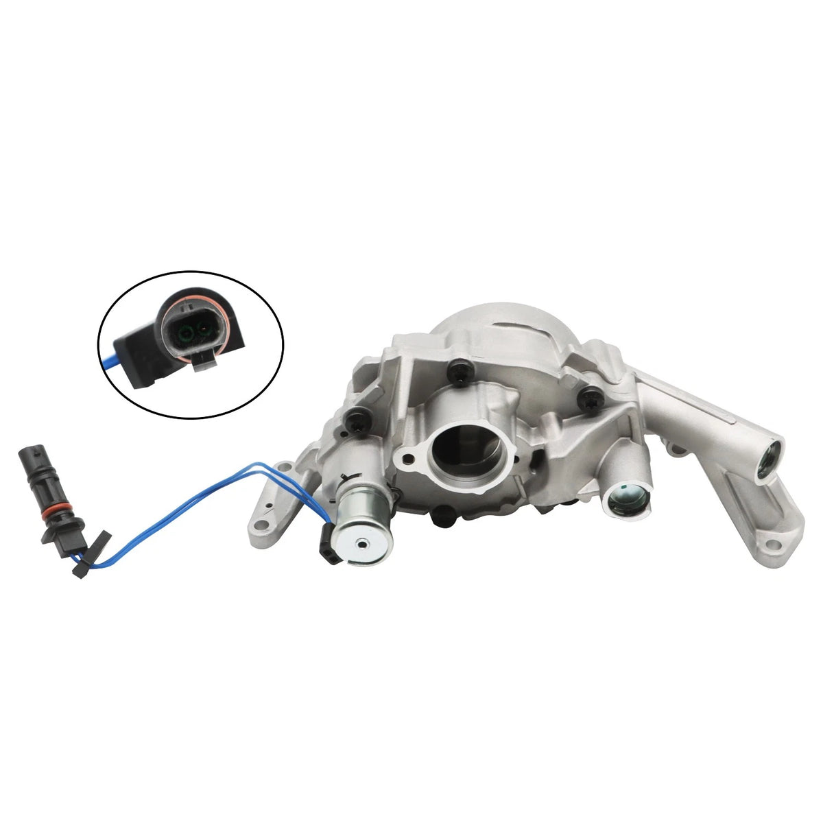 Engine Oil Pump & Solenoid Kit for Chrysler 300 Jeep Grand Cherokee (2011–2018)