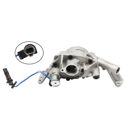 Engine Oil Pump & Solenoid Kit for Chrysler 300 Jeep Grand Cherokee (2011–2018)