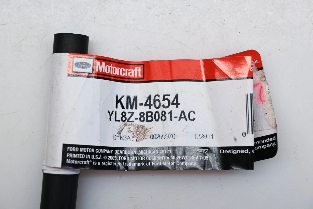Coolant Overflow Hose for Ford (KM-4654, YL8Z-8B081-AC)