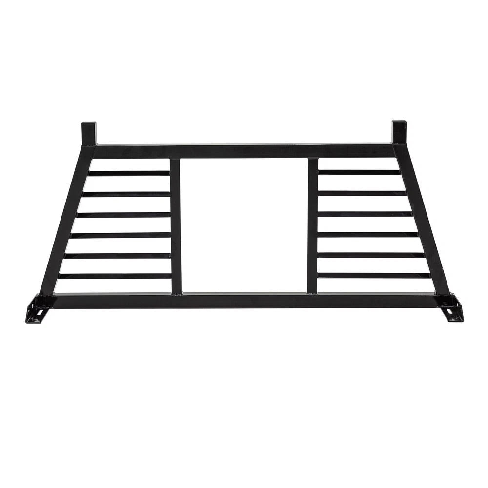 Half-Louvered Steel Headache Rack for Elevate Outdoor (2010–2023)