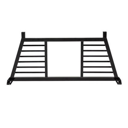 Half-Louvered Steel Headache Rack for Elevate Outdoor (2010–2023)