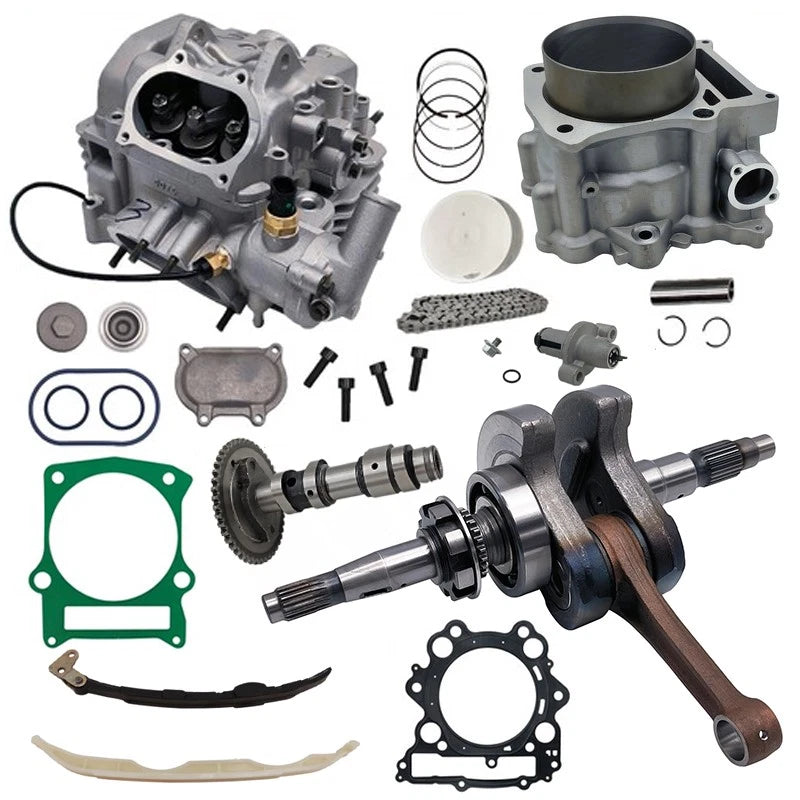Cylinder Head Engine Rebuild Kit for Hisun 700 EFI UTV (2017–2023)