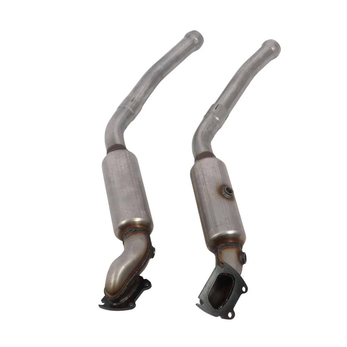 2X Catalytic Converters for Dodge Durango (2013–2019) 3.6L