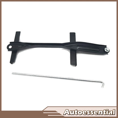 Battery Hold Down Clamp Kit for Toyota Camry (2007–2011) 74404-06040