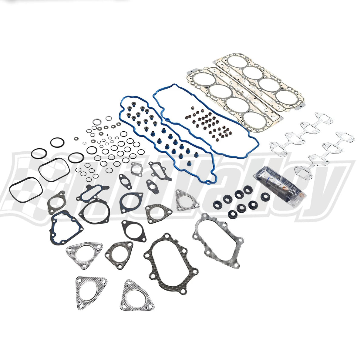 Head Gasket Set for Chevrolet GMC 6.6L OHV Turbo Diesel (VIN 1,2) 0.037 Thick