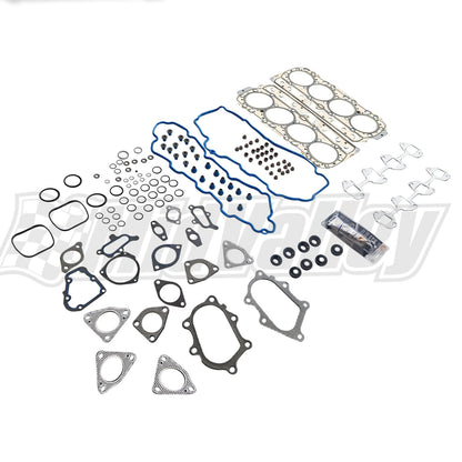 Head Gasket Set for Chevrolet GMC 6.6L OHV Turbo Diesel (VIN 1,2) 0.037 Thick