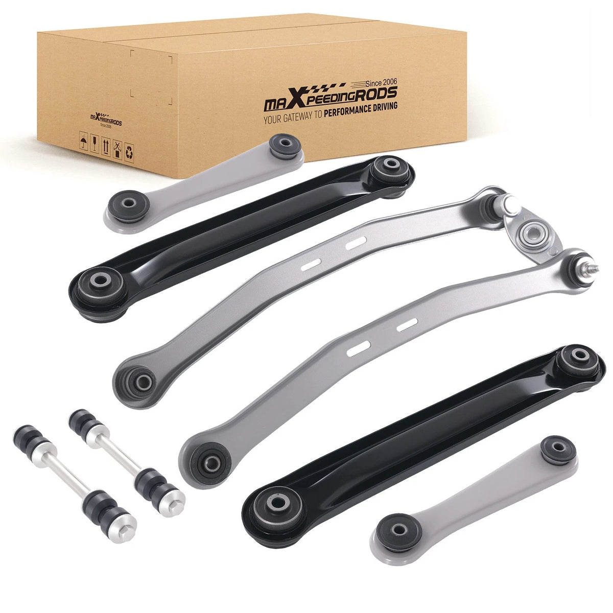Rear Control Arm Sway Bar for Crown Victoria Mercury Grand Marquis Town Car (1998–2011)