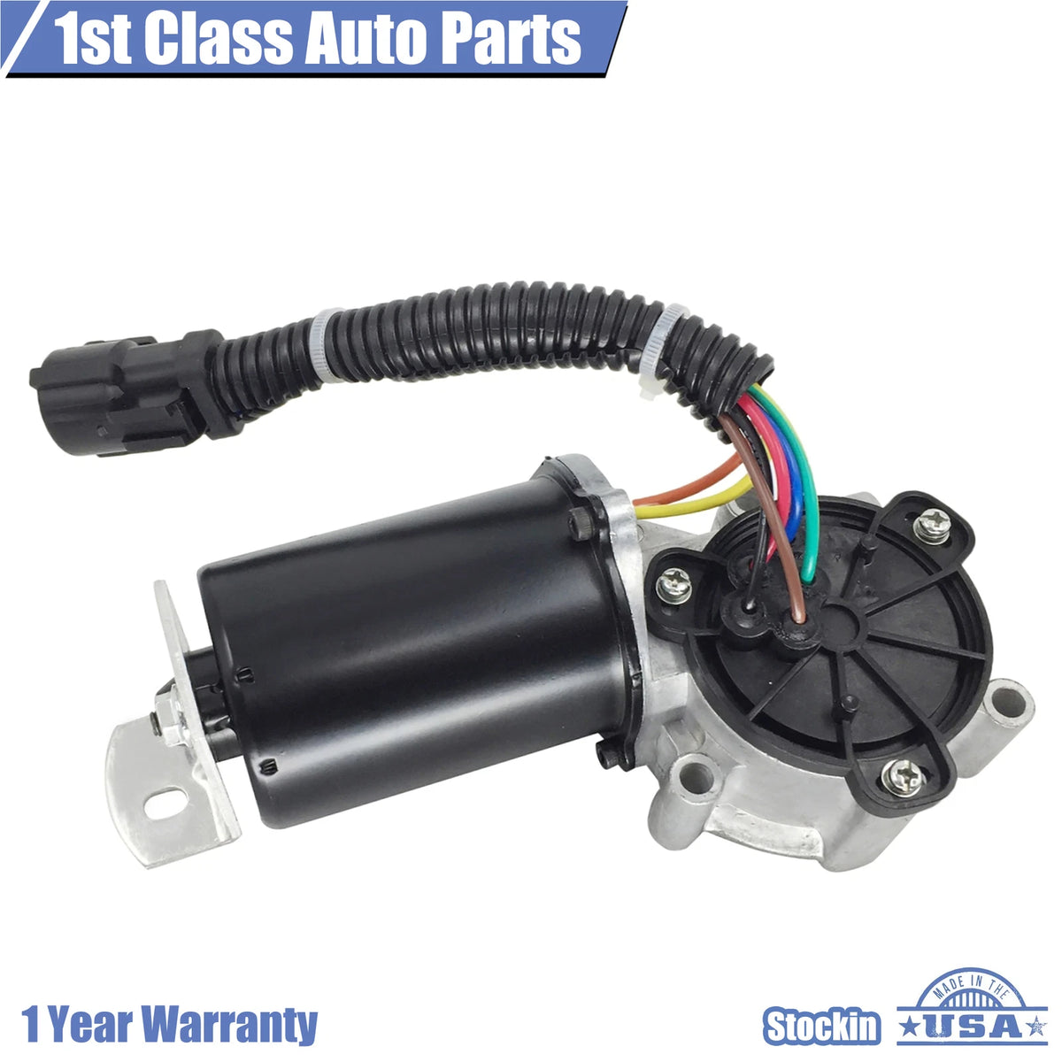 Transfer Case Shift Motor for Ford Ranger, Mazda B2300 B2500 B3000 B4000 (1993–2011)