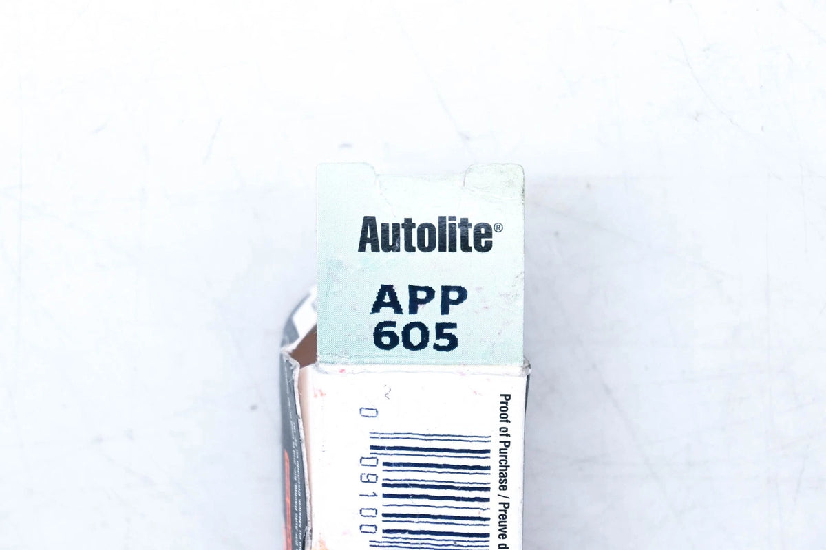 Autolite APP605 Double Platinum Spark Plug for (NOS)