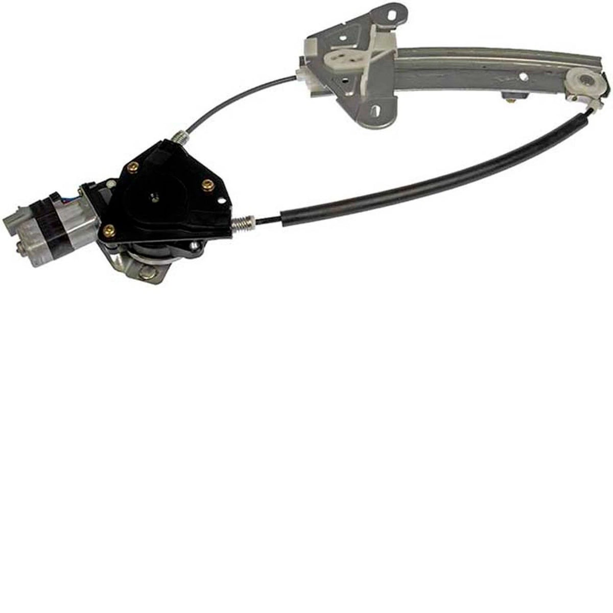 Power Window Regulator with Motor for Chrysler Sebring (2001–2006) Rear Right 741-161