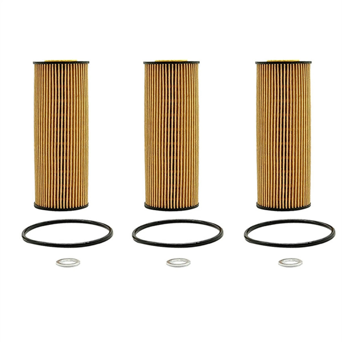 Oil Filter Kit WIX 51145 for Mercedes W124 W129 W140 W202 (1985–1996)