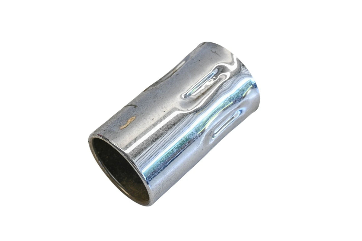 Chrome Plated Tail Pipe Tip for Bosal (267-346)