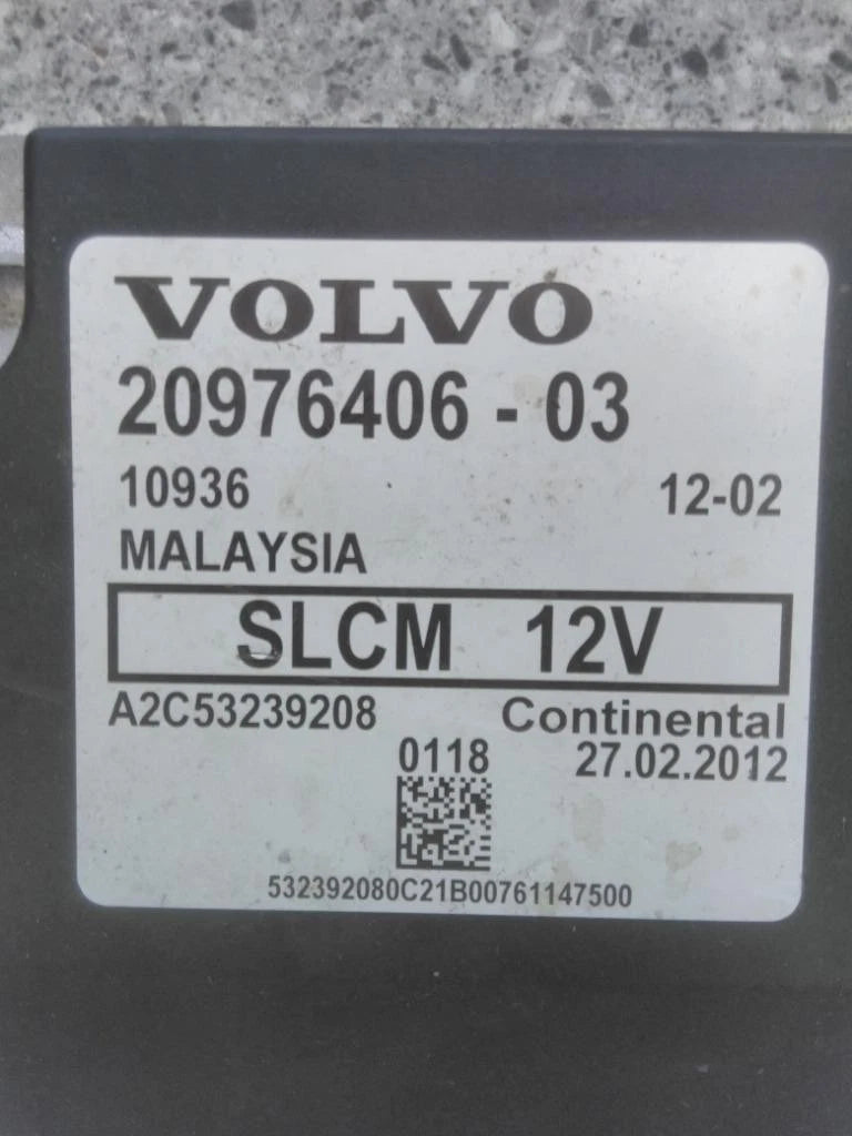 Light Control Module for Volvo VNL (2013) - Replaces 20976406-03