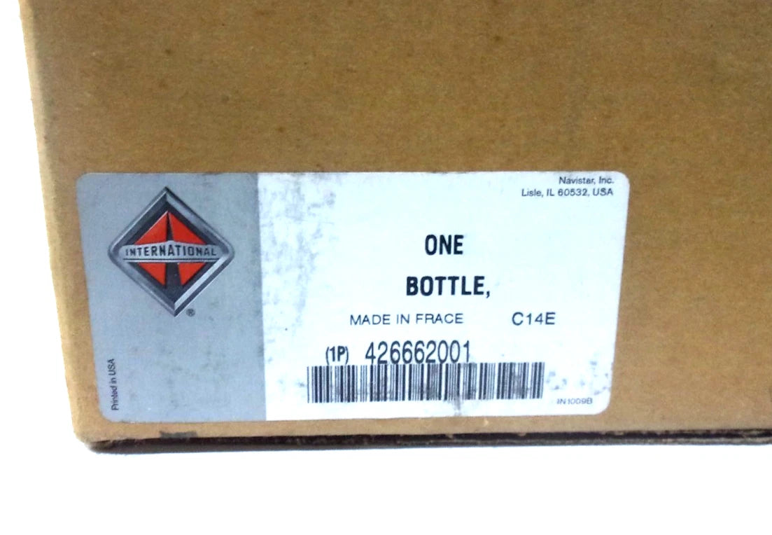 OEM Washer Fluid Bottle and Pump for International IC Bus (2000–2023) 426662001, 2031307C91