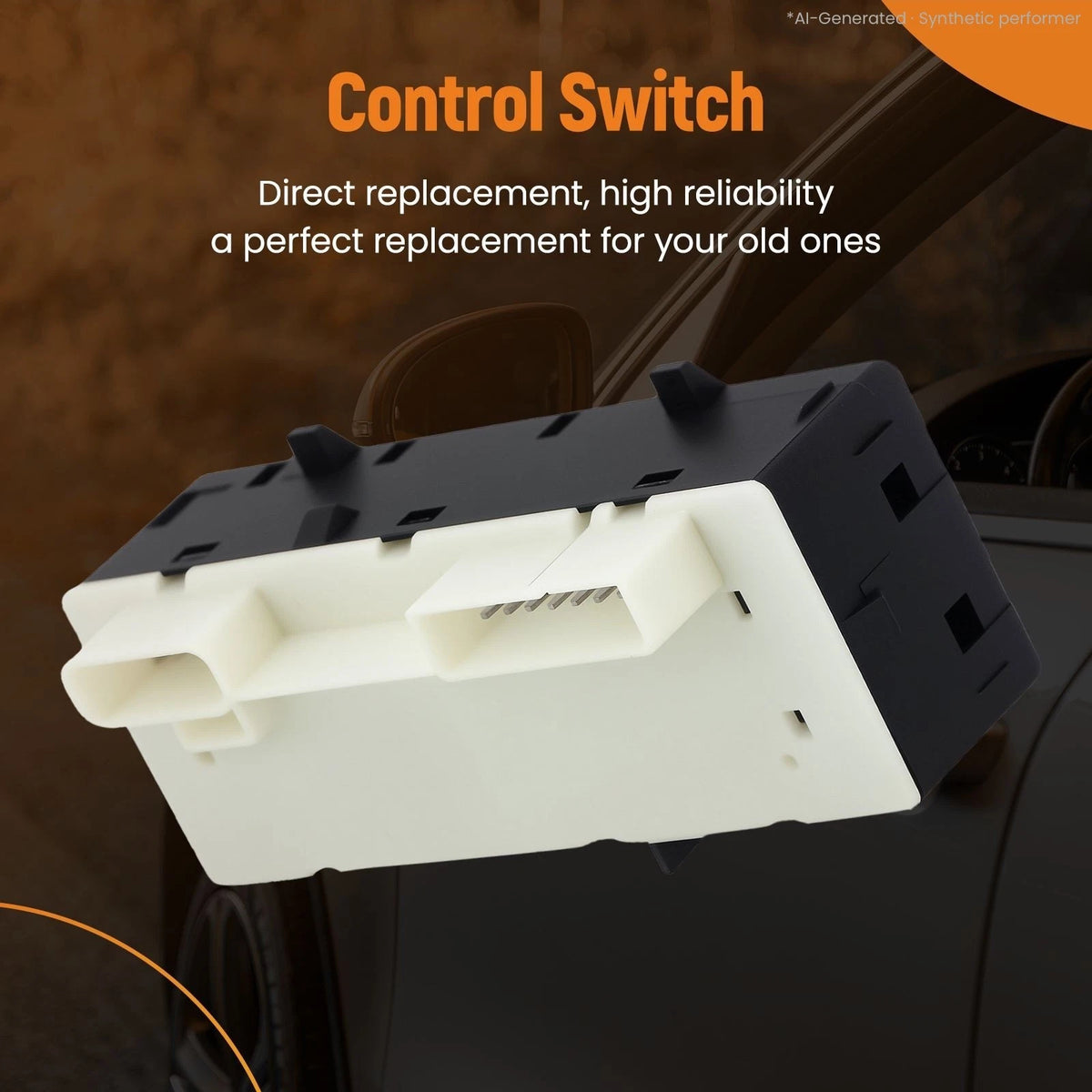 Transfer Case Switch 4WD for Chevrolet Suburban 1500 2500 (2003–2007) 19259312
