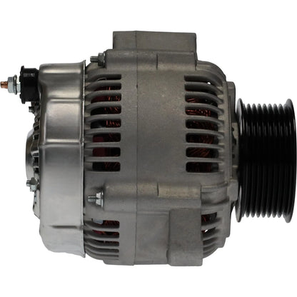 60A Alternator for Komatsu Excavator PC220 (2002–2006) LRA03556 AND0549 486666